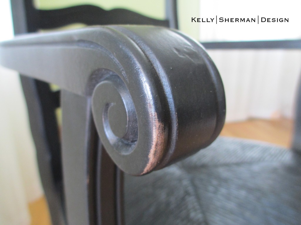 Dining Chair Makeover KSD 2