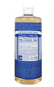 Dr Bronners Peppermint