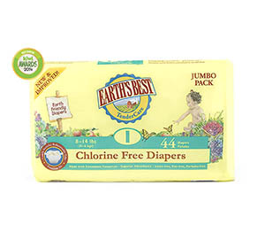 Earths Best Diapers